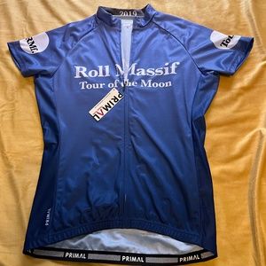 Primal Cycling Jersey, Women’s Size XL